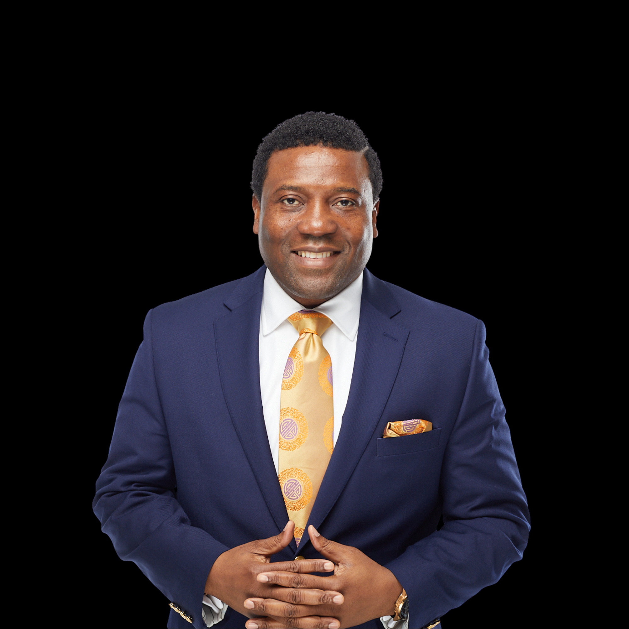 Deputy Continental Overseer- RCCG Europe Continent 9