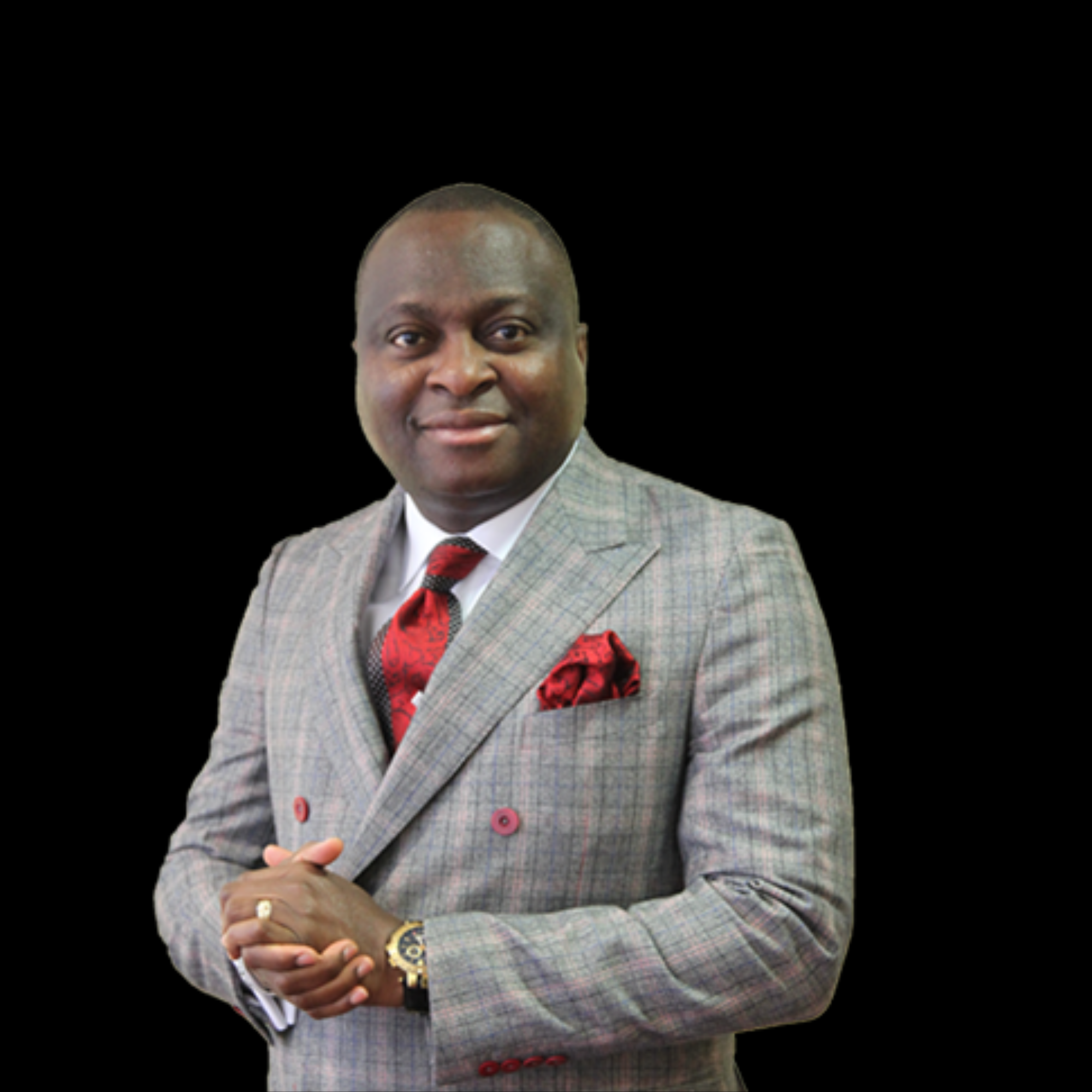 Pastor Leke Sanusi
