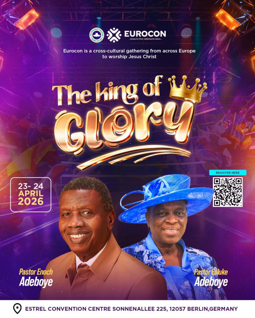 Eurocon 2026 - Official flyer